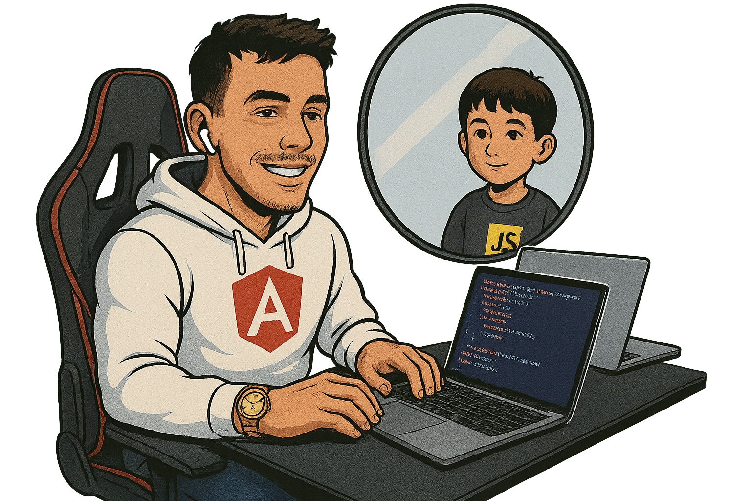 Perfil profesional bunnystring